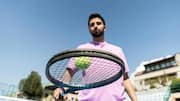 Misteri di balik pemain tenis menggunakan handuk di antara poin