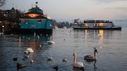 Menjajal Rute-Rute Hiking di Danau Zurich, Swiss