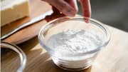 Lima kegunaan cerdas tepung maizena untuk membersihkan rumah