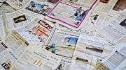 Manfaat koran bekas untuk organisasi rumah