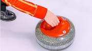 Keunggulan 'Hammer' dalam curling