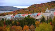 Menemukan Jalur Jalan Kaki Musim Gugur di Quebec