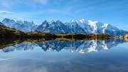 Jalur Indah di Chamonix untuk Pencinta Alam