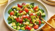 Nikmati Sensasi Rasa yang Berbeda dari Salad Alpukat India