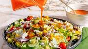 Tambahkan Rasa dengan Lima Vinaigrette Unik untuk Salad Anda