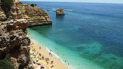 Menyusuri Pesisir Algarve di Portugal