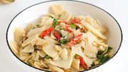 Hidangan Vegetarian Berbasis Rebung yang Menggugah Selera