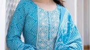 Gaya kurta anggun untuk elegansi santai