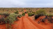 Lanskap Gurun di Australia Barat untuk Jiwa Petualang