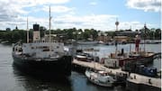 Jelajahi Pulau-Pulau Kecil Stockholm