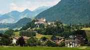 Desa Abad Pertengahan di Swiss: Kembali ke Masa Lalu
