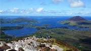 Pesona Wilayah Connemara di Irlandia
