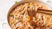 Mencicipi Resep Unik Pasta Krim Bebas Susu