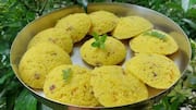 Variasi Unik Biji-bijian dalam Idli
