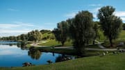 Menemukan Taman Tersembunyi di Munich