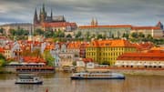 Kafe Vegetarian di Praha yang Harus Dicoba