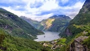Mengagumi Kemegahan Fjord di Norwegia