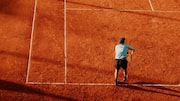 Aspek unik lapangan tanah liat dalam tenis