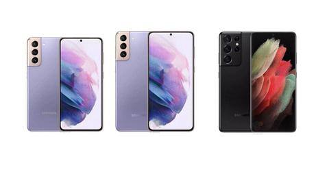 Seri Samsung S21 mendapat pembaruan One UI 4 berbasis Android 12 Seri Samsung S21 mendapat pembaruan One UI 4 berbasis Android 12