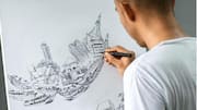 10 Tips Penting untuk Menguasai Seni Gambar Pena