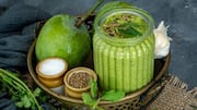 Manfaat Mangga Muda dalam Hidangan Musim Panas India