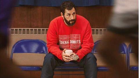 Trailer 'Hustle': Adam Sandler membintangi drama olahraga produksi LeBron James Trailer 'Hustle': Adam Sandler membintangi drama olahraga produksi LeBron James