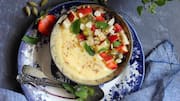 Custard Gurih: Resep India yang Mengejutkan