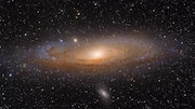 Mengamati Keajaiban Galaksi Andromeda