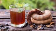 Mencicipi Minuman Segar India dengan Sentuhan Tamarind