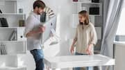 Tip hemat untuk mengatur rumah dengan barang sehari-hari