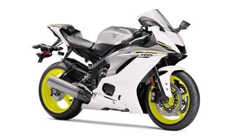 Terinspirasi Yamaha YZF-R6, Huaying R6 resmi meluncur di Tiongkok Terinspirasi Yamaha YZF-R6, Huaying R6 resmi meluncur di Tiongkok