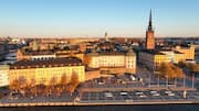 Teknologi Smart City di Swedia
