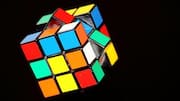 Permutasi Menarik di Balik Kubus Rubik