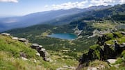 Tujuh Danau Rila di Bulgaria: Pelarian Mendaki yang Indah