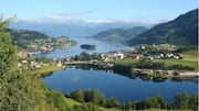 Pesona Musim Dingin Norwegia: Pemandangan Fjord Terbaik