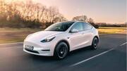 Tesla mencapai terobosan dalam membuat produksi kendaraan listrik yang terjangkau menjadi menguntungkan