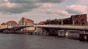 Menjelajahi Jembatan Pejalan Kaki di Kopenhagen