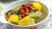 Sup Vegetarian Indonesia yang Kaya Rasa