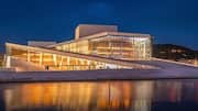 Gedung Opera Oslo: Keajaiban Arsitektur yang Wajib Dikunjungi