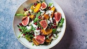 Cara Kreatif Memasukkan Buah Ara dalam Salad Anda