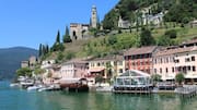 Desa Tepi Danau di Swiss yang Menawan