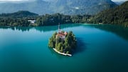 Temukan Danau Tenang di Slovenia