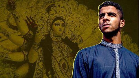Ide-ide berpakaian selama perayaan Durga Puja untuk pria Ide-ide berpakaian selama perayaan Durga Puja untuk pria