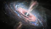 Quasar: Bintang Terang di Alam Semesta