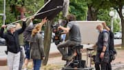 Kesalahan komunikasi di set film Hollywood