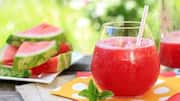 Beberapa Ide Minuman Segar untuk Musim Panas