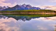 Mengagumi Keindahan Rockies Kanada: Pemandangan Terbaik