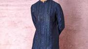 Kurta indigo: Tren abadi musim hujan untuk pria