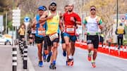 Teknologi sepatu mengubah kesuksesan lari maraton
