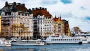 Menjelajahi Pulau-Pulau Unik di Stockholm, Swedia